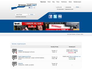 Forum.Strzelamy.net - Forum miłosników broni