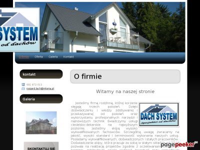 siteItem_details : dachylach.pl - Dach System