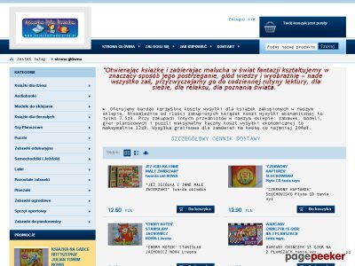 siteItem_details : ksiazkadladziecka.pl