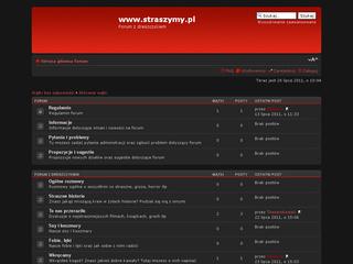Szczegóły : Straszne historie