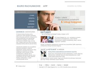 Szczegóły : BIURO RACHUNKOWE - ATP Usługi Księgowe Sp. z o.o.