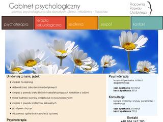 siteItem_details : Psycholog Wrocław - psycholog-pro.pl