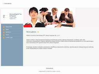 Szczegóły : Usługi księgowe Wrocław