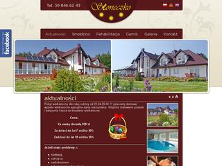 Szczegóły : Rehabilitacja nad morzem