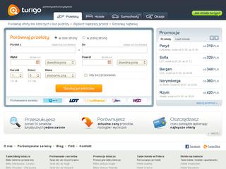 Szczegóły : Wyszukiwarka biletów lotniczych
