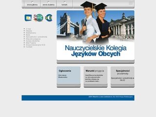 Szczegóły : Licencjat język angielski Szczecin