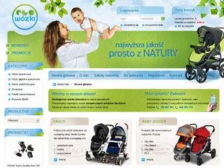 siteItem_details : Wozki dzieciece