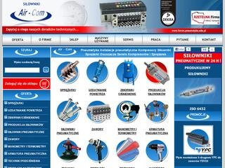Szczegóły : air-com.com