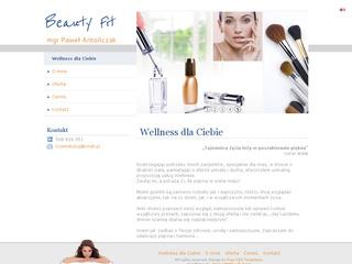 Szczegóły : beauty-fit.com.pl