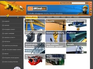 Szczegóły : Suwnice - windexholding.pl
