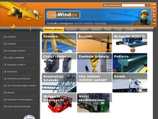 Details : Suwnice - windexholding.pl