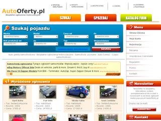 Szczegóły : Ogłoszenia motoryzacyjne