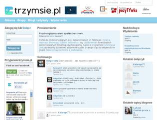Szczegóły : Depresja - trzymsie.pl