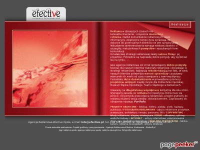 siteItem_details : Agencja Reklamowa Opole - efective.pl