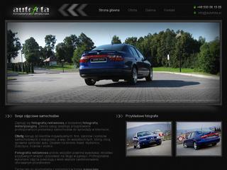 Szczegóły : Fotografia Motoryzacyjna Sesje Zdjęciowe Aut
