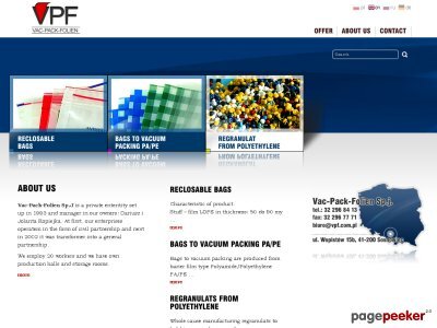 siteItem_details : vpf.com.pl - worki strunowe