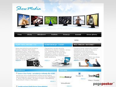 Szczegóły : showmedia.pl - filmy reklamowe